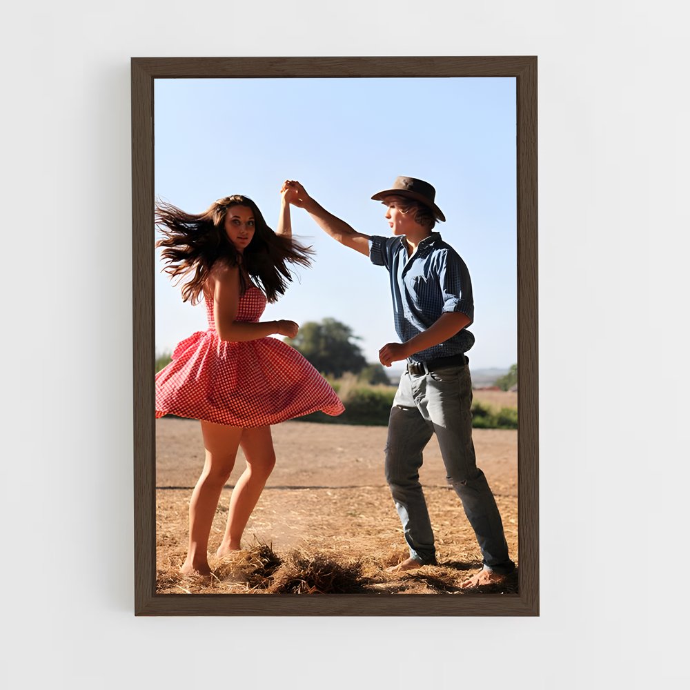 Poster Country dance magiques – affiche Danse (vue 5)